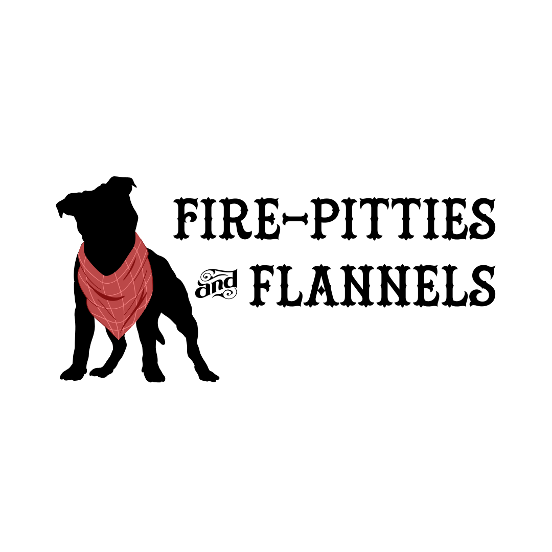 Fire-Pitties & Flannels 2026 - logo